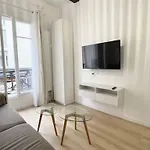 Cosy Studio Au Coeur De Paris - New ! - 2Pax