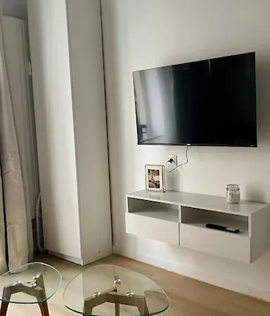 Cosy Studio Au Coeur De - New ! - 2pax Parigi