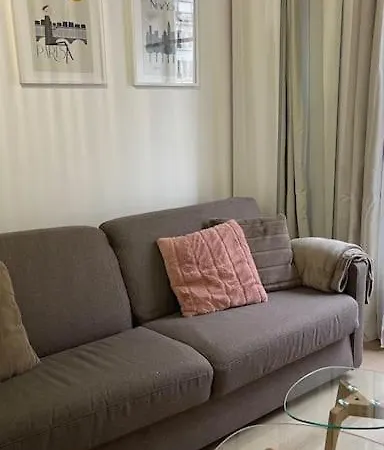 Cosy Studio Au Coeur De - New ! - 2pax * Parigi