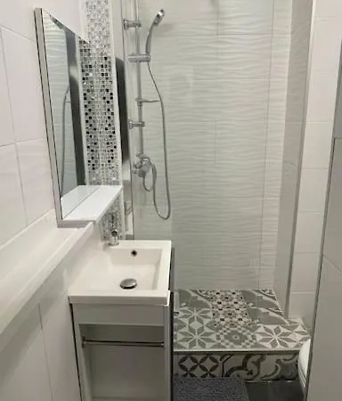 Apartment Cosy Studio Au Coeur De - New ! - 2pax