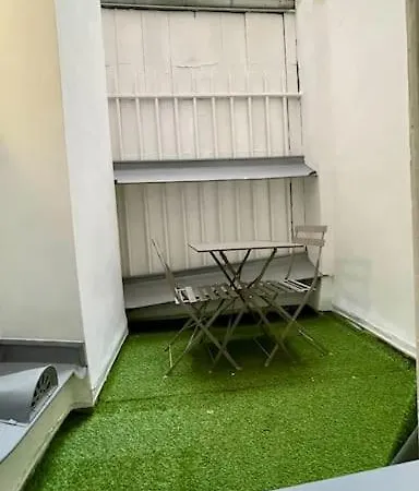 Cosy Studio Au Coeur De - New ! - 2pax Apartment Paris