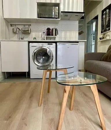 Cosy Studio Au Coeur De - New ! - 2pax * Parigi