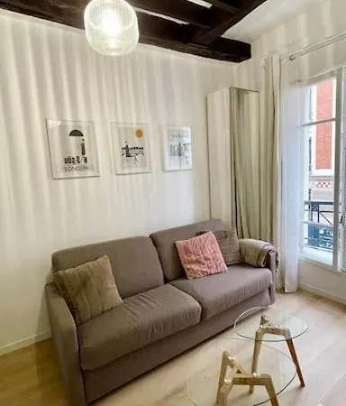 Cosy Studio Au Coeur De - New ! - 2pax *
